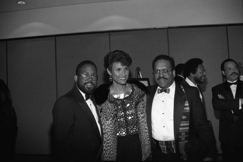 Southern Christian Leadership Conference (SCLC) Event, Los Angeles, 1991