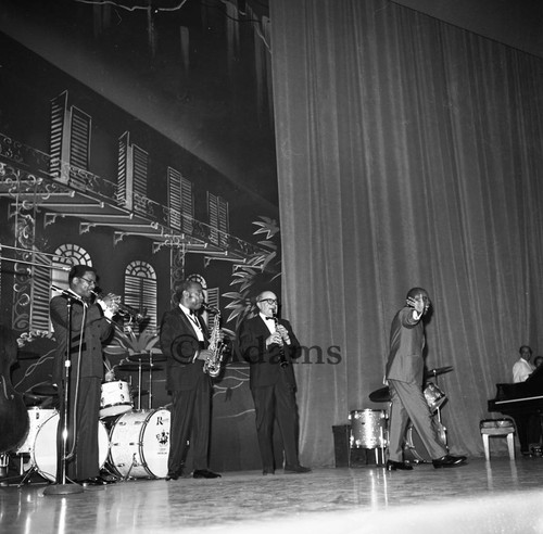 Louis Armstrong 70th Birthday, Los Angeles, 1970