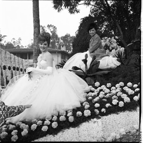 Rose Parade, Pasadena, 1967