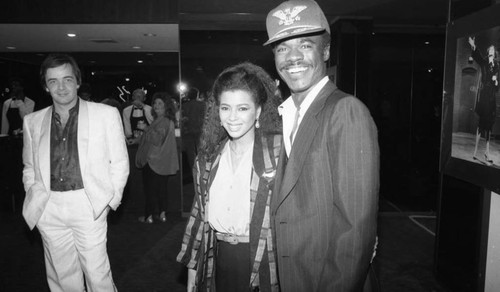 Irene Cara, Los Angeles, 1986