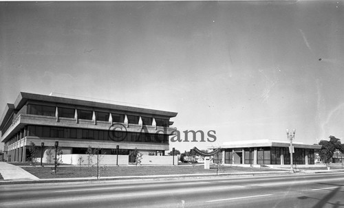 Mental Health Facility, Los Angeles, 1974