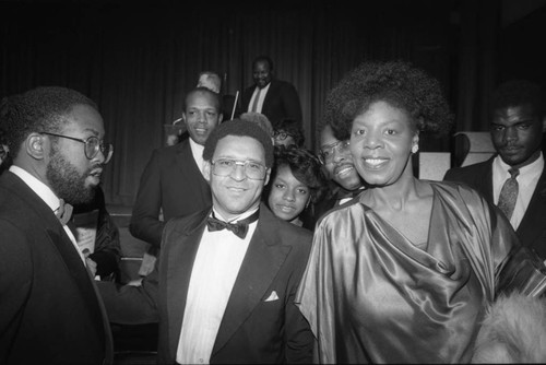 Southern Christian Leadership Conference (SCLC) Event, Los Angeles, 1987