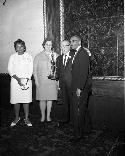 National Black Alliance, Los Angeles, 1967