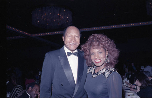 Southern Christian Leadership Conference (SCLC) Event, Los Angeles, 1989