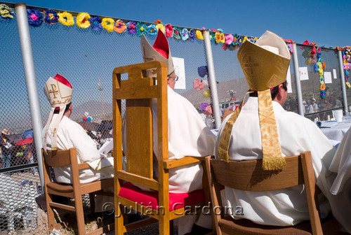 Catholic Bishops, Juárez, 2007