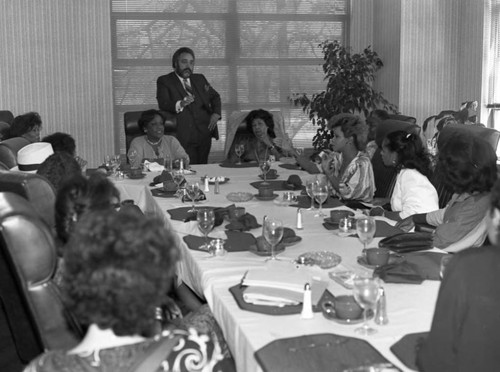 Brotherhood Crusade, Los Angeles, 1986