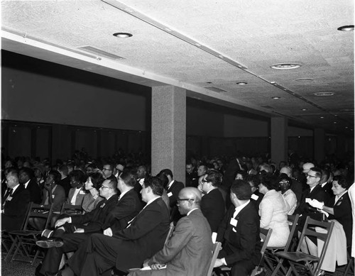 President's Conference, Los Angeles, 1963