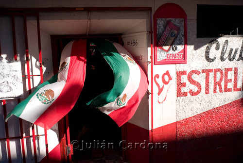 Club La Estrella, Juárez, 2007