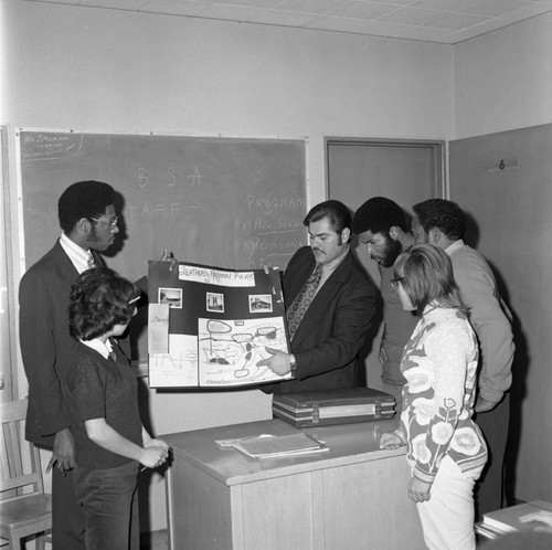 Career Day, Los Angeles, 1973