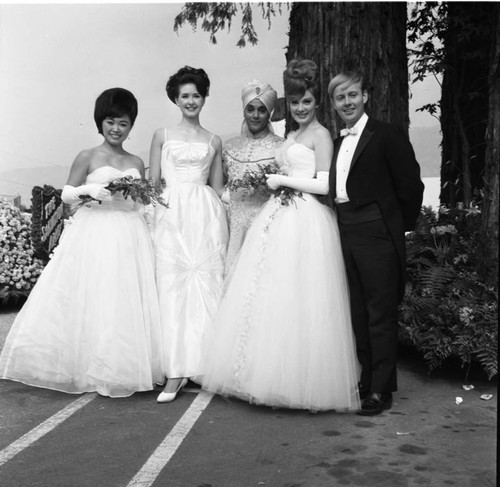 Rose Parade, Pasadena, 1967