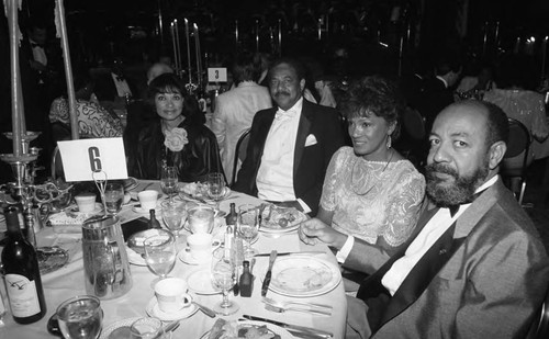 The Los Angeles Urban League's 15th Annual Whitney M. Young Awards Dinner, Los Angeles, 1988