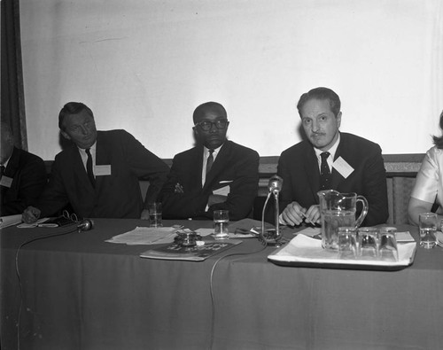 President's Conference, Los Angeles, 1963