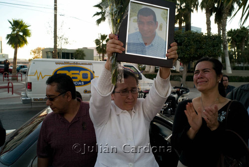 Blanca Martinez, Juárez, 2008