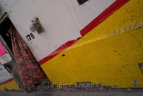 La Cruda Bar, Juárez, 2007