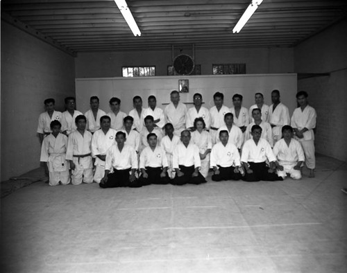 Aikido, Los Angeles, 1963