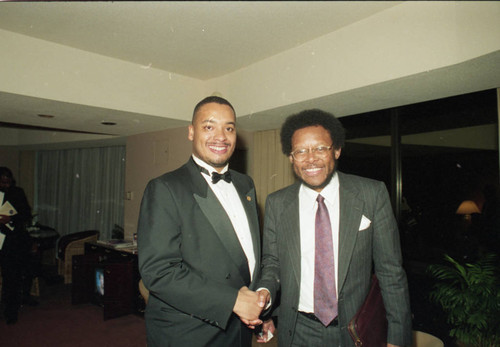 Southern Christian Leadership Conference (SCLC) Event, Los Angeles, 1991