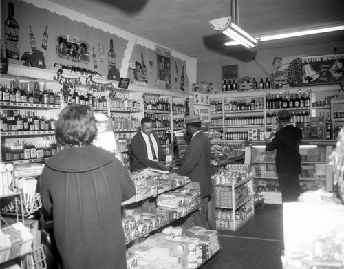 Liquor Store, Los Angeles