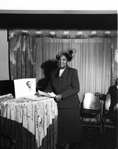 NAACP, Los Angeles, 1949