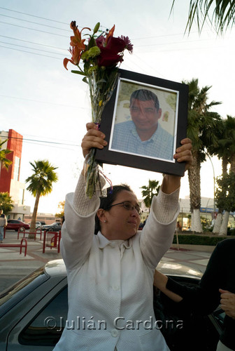 Blanca Martinez, Juárez, 2008