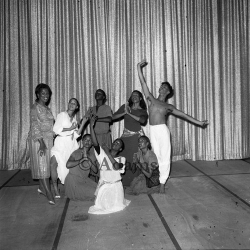 Performers, Los Angeles, 1984