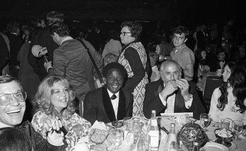 24th Primetime Emmy Awards, Los Angeles, 1972