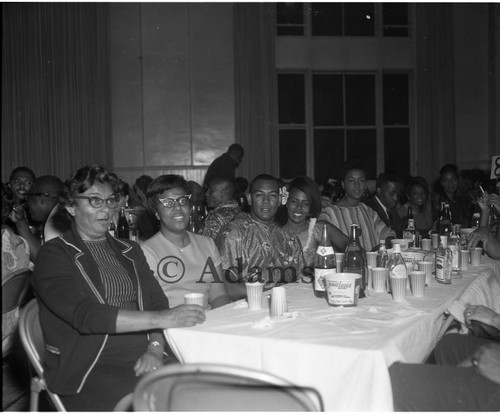 Banquet, Los Angeles, 1967