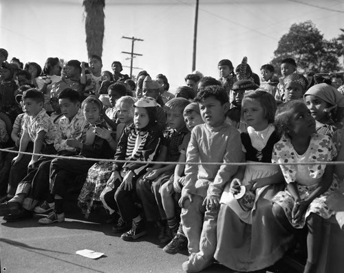 6th Ave. School, Los Angeles, 1949