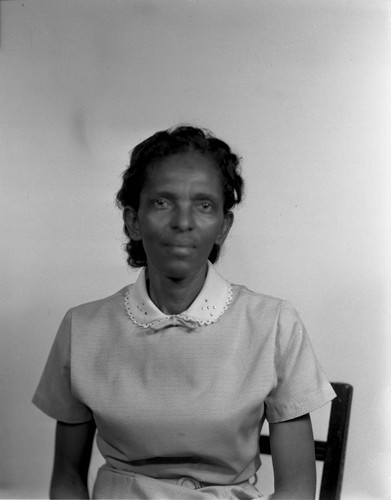 Portrait, Los Angeles, 1962