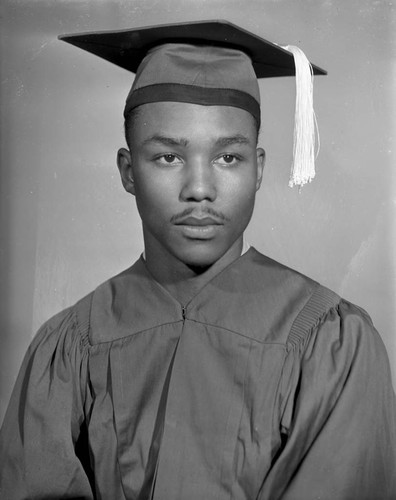 Graduation, Los Angeles, ca. 1960