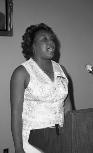 Urban League Headstart, Los Angeles, 1994