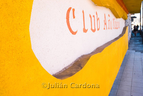 Club Año Nuevo, Juárez, 2007