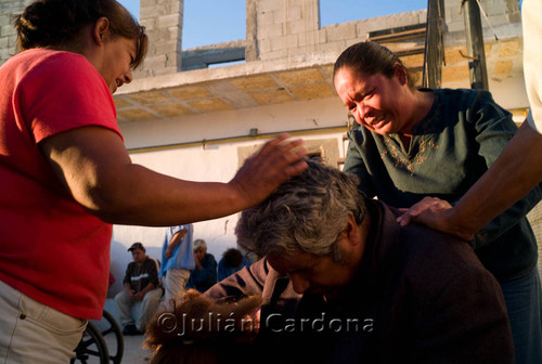 Vision in Action, Juárez, 2008