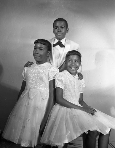 Young Singers, Los Angeles, 1959