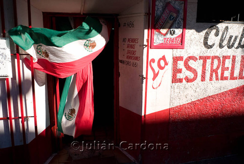 Club La Estrella, Juárez, 2007