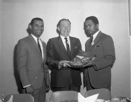 City Hall Officials, Los Angeles