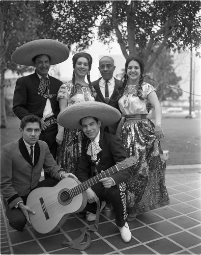 Cinco de Mayo, Los Angeles, 1963