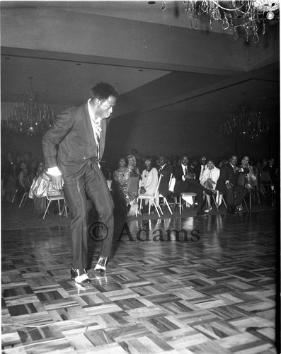 Performer, Los Angeles, 1967