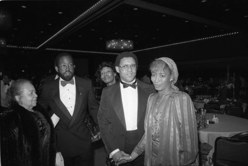 Southern Christian Leadership Conference (SCLC) Event, Los Angeles, 1987