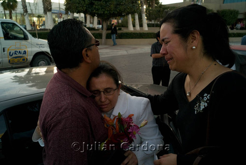 Blanca Martinez, Juárez, 2008