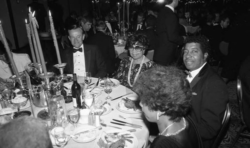 The Los Angeles Urban League's 15th Annual Whitney M. Young Awards Dinner, Los Angeles, 1988