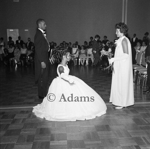 Debutantes, Los Angeles, 1968