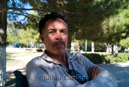 Julián Cardona, Juárez, 2009