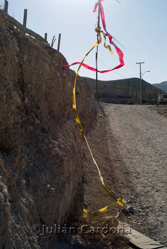 Execution Scene, Juárez, 2007