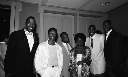 Magic Johnson, Los Angeles, 1986