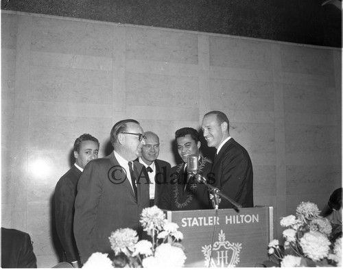 Brown and Dalsimer, Los Angeles, 1964