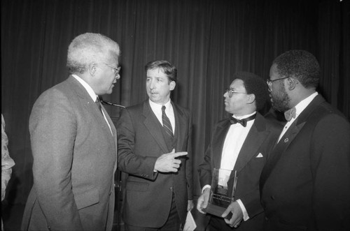 Southern Christian Leadership Conference (SCLC) Event, Los Angeles, 1987