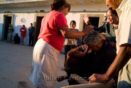 Vision in Action, Juárez, 2008