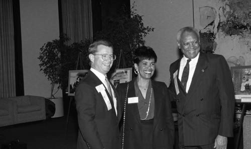 Urban League, Los Angeles, 1991