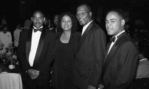 Samuel L. Jackson, Los Angeles, 1995