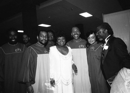 26th Annual Grammys, Los Angeles, 1984